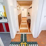 Willkommen Im Huus Ant Koornfeld , Komplettes Haus 4 Personen Апартаменты *