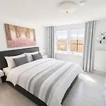 Апартаменты Willkommen Im Huus Ant Koornfeld , Komplettes Haus 4 Personen *