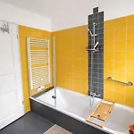 Апартаменты Willkommen Im Huus Ant Koornfeld , Komplettes Haus 4 Personen *
