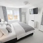 Апартаменты Willkommen Im Huus Ant Koornfeld , Komplettes Haus 4 Personen Osteel