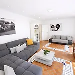 Апартаменты Willkommen Im Huus Ant Koornfeld , Komplettes Haus 4 Personen Osteel