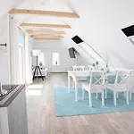 Апартаменты Willkommen Im Huus Ant Koornfeld , Komplettes Haus 4 Personen