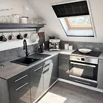 Willkommen Im Huus Ant Koornfeld , Komplettes Haus 4 Personen Апартаменты Osteel