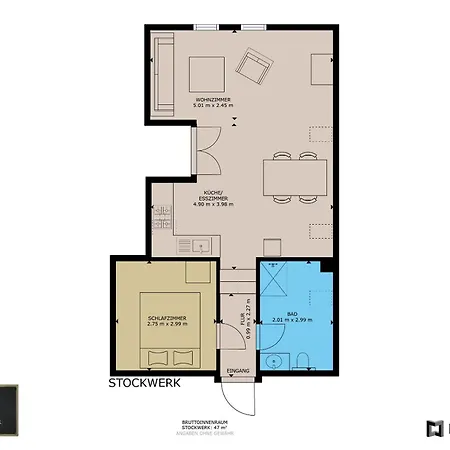 Διαμέρισμα Willkommen Im Huus Ant Koornfeld , Komplettes Haus 4 Personen Osteel