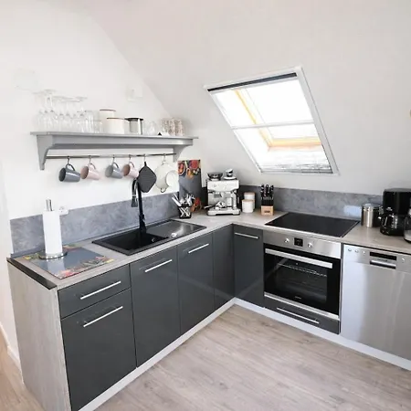 아파트 Willkommen Im Huus Ant Koornfeld , Komplettes Haus 4 Personen *