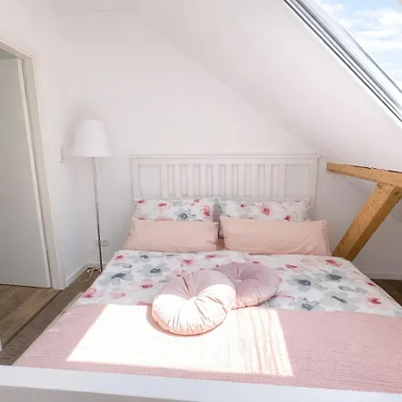 Willkommen Im Huus Ant Koornfeld , Komplettes Haus 4 Personen * Osteel