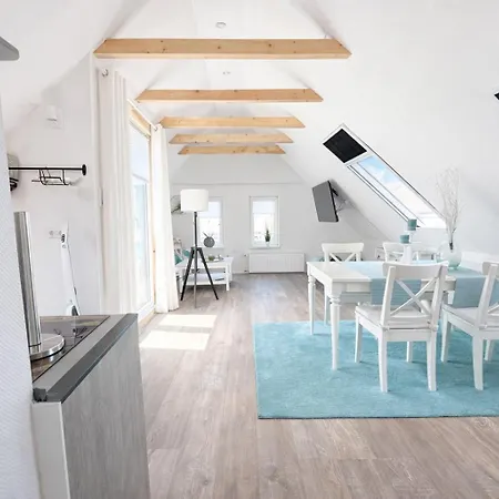 아파트 Willkommen Im Huus Ant Koornfeld , Komplettes Haus 4 Personen *