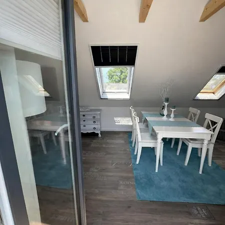 Willkommen Im Huus Ant Koornfeld , Komplettes Haus 4 Personen Osteel