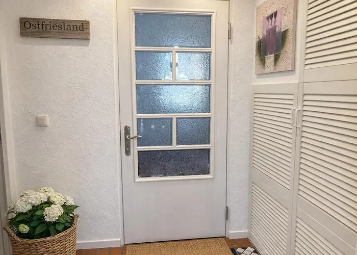 Willkommen Im Huus Ant Koornfeld , Komplettes Haus 4 Personen Apartman *