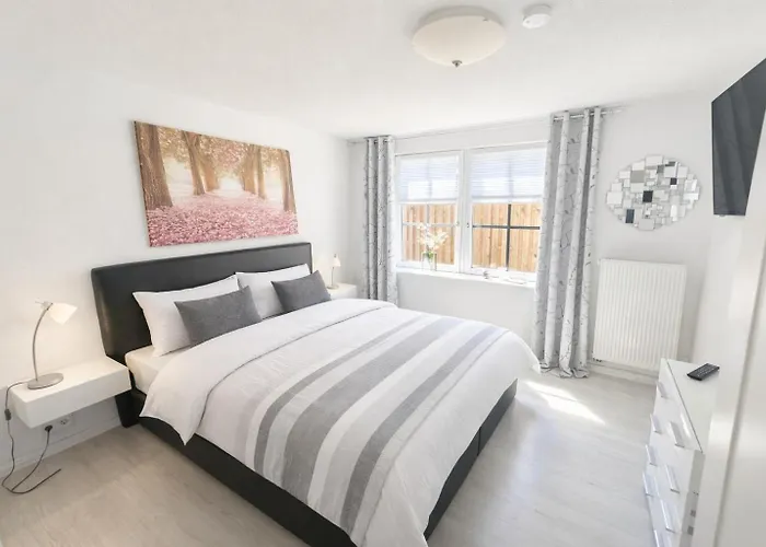 Apartman Willkommen Im Huus Ant Koornfeld , Komplettes Haus 4 Personen *
