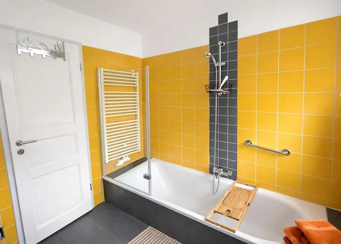 Apartman Willkommen Im Huus Ant Koornfeld , Komplettes Haus 4 Personen *