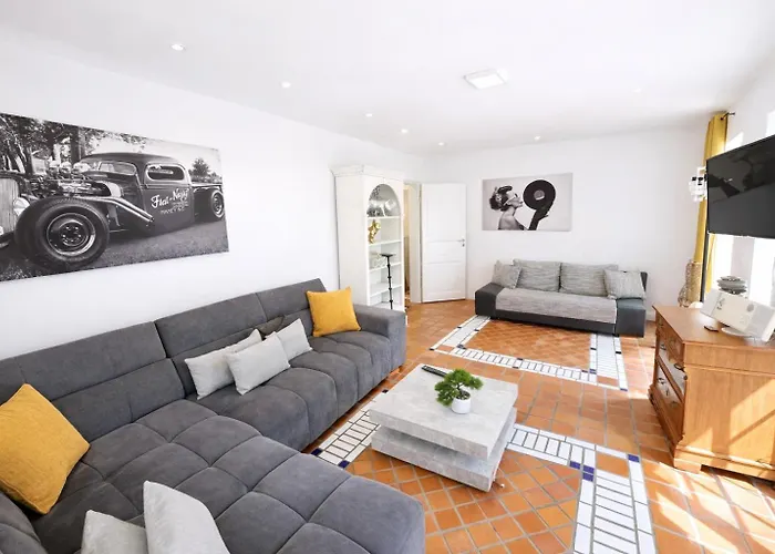 Apartman Willkommen Im Huus Ant Koornfeld , Komplettes Haus 4 Personen Osteel