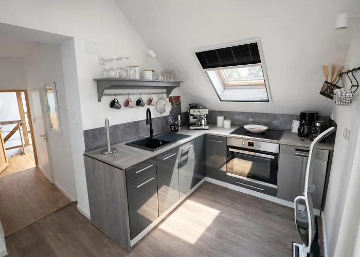 Willkommen Im Huus Ant Koornfeld , Komplettes Haus 4 Personen * Osteel