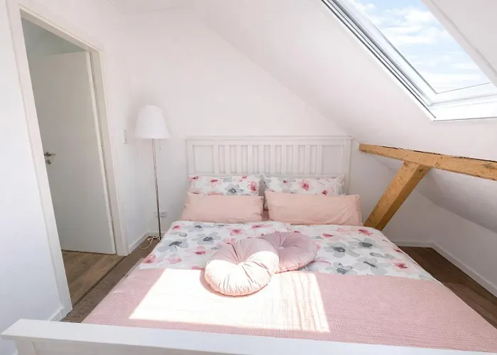 Willkommen Im Huus Ant Koornfeld , Komplettes Haus 4 Personen * Osteel
