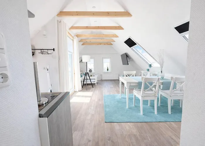 Apartman Willkommen Im Huus Ant Koornfeld , Komplettes Haus 4 Personen *