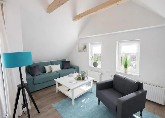 Διαμέρισμα Willkommen Im Huus Ant Koornfeld , Komplettes Haus 4 Personen *