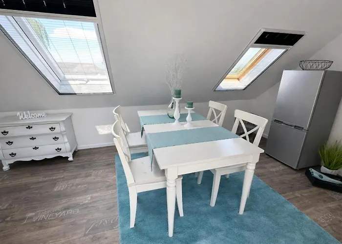 Διαμέρισμα Willkommen Im Huus Ant Koornfeld , Komplettes Haus 4 Personen Osteel