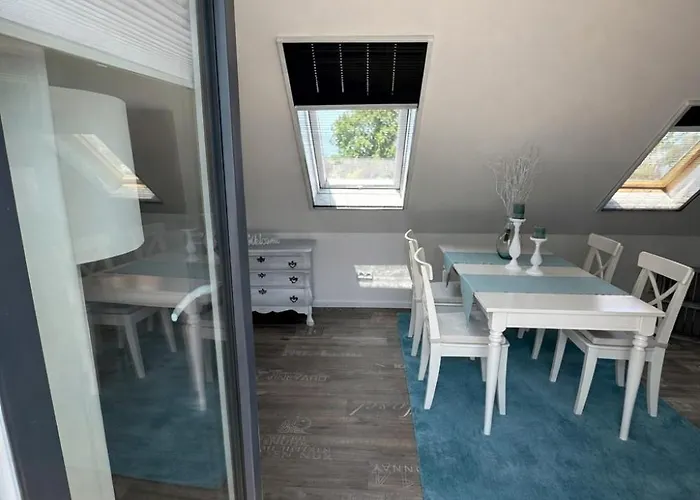 Willkommen Im Huus Ant Koornfeld , Komplettes Haus 4 Personen Osteel